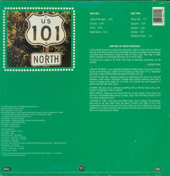 101 North - 101 North