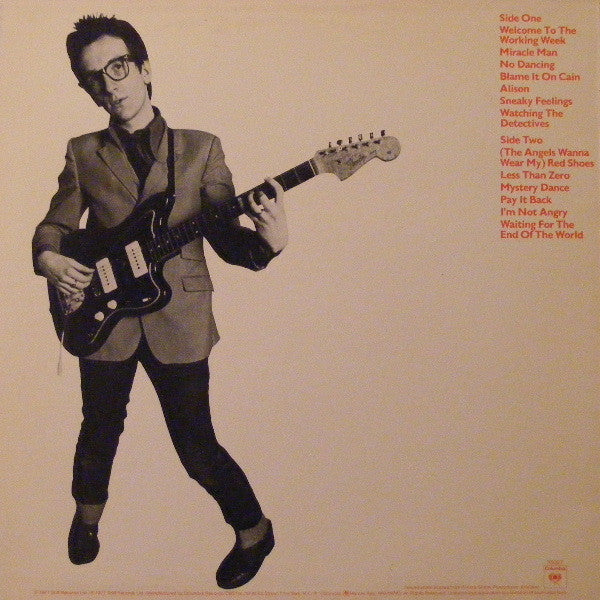 My Aim Is True - Costello, Elvis