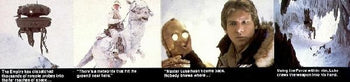 Empire Strikes Back (OMPST) - Original Star Wars Cast, Narration Malachi Thorne