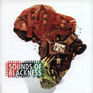 The Evolution Of Gospel - Sounds Of Blackness