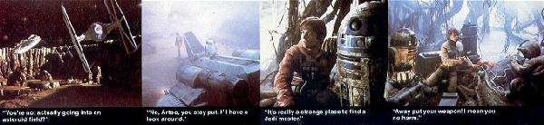 Empire Strikes Back (OMPST) - Original Star Wars Cast, Narration Malachi Thorne