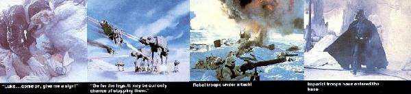 Empire Strikes Back (OMPST) - Original Star Wars Cast, Narration Malachi Thorne