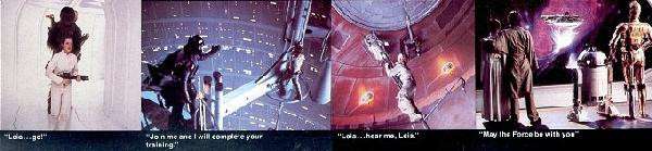 Empire Strikes Back (OMPST) - Original Star Wars Cast, Narration Malachi Thorne