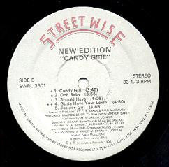 Candy Girl - New Edition