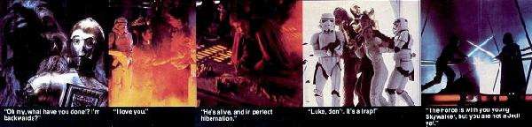 Empire Strikes Back (OMPST) - Original Star Wars Cast, Narration Malachi Thorne