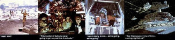 Empire Strikes Back (OMPST) - Original Star Wars Cast, Narration Malachi Thorne