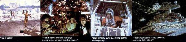 Empire Strikes Back (OMPST) - Original Star Wars Cast, Narration Malachi Thorne