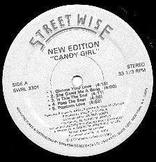 Candy Girl - New Edition