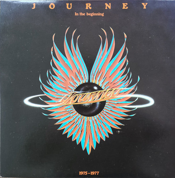 In The Beginning 1975-1977 - Journey