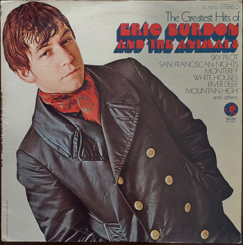 The Greatest Hits Of Eric Burdon And The Animals - Burdon, Eric And The Animals