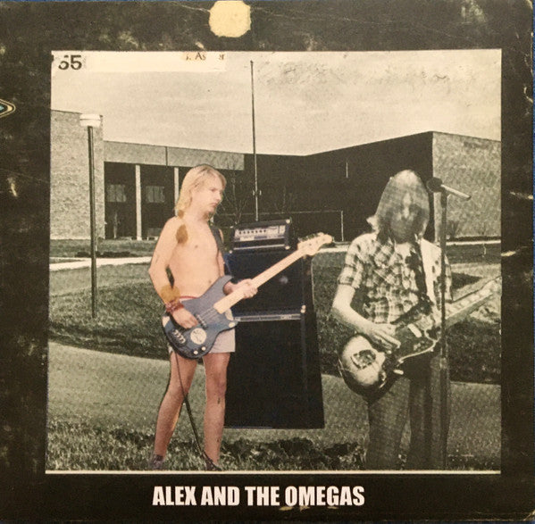 Alex And The Omegas - Guided By Voices