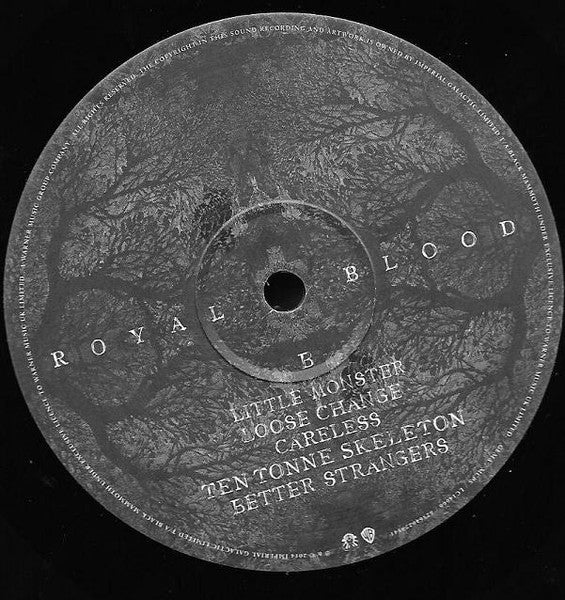 Royal Blood - Royal Blood