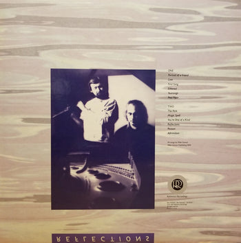 Reflections - Garson, Mike / Walker, Jim
