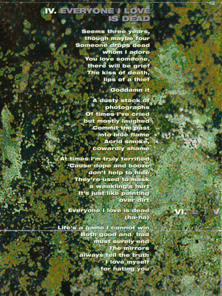 World Coming Down - Type O Negative