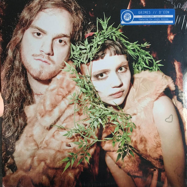 Darkbloom - Grimes