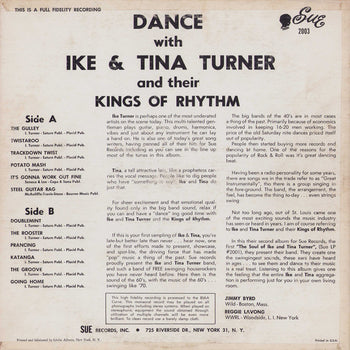 Dance - Turner, Ike & Tina