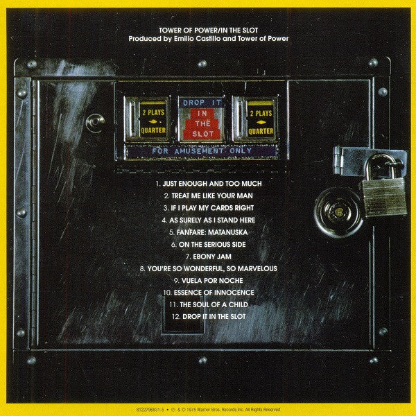 Original Album Series - Tower Of Power