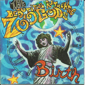 Birth - Beautiful Authentic Zoo Gods