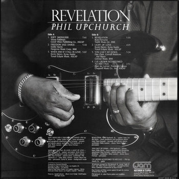 Revelation - Upchurch, Phil
