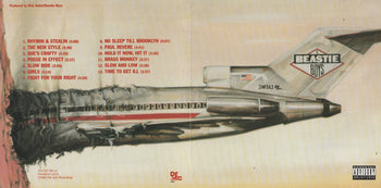 Licensed To Ill - Beastie Boys