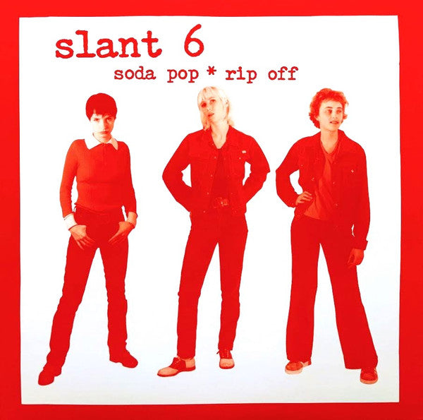 Soda Pop * Rip Off - Slant 6