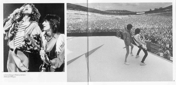 Forty Licks - Rolling Stones