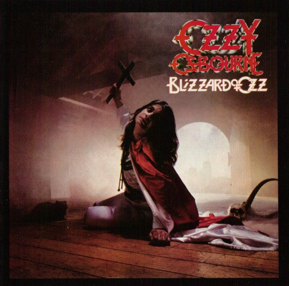 Blizzard Of Ozz - Osbourne, Ozzy