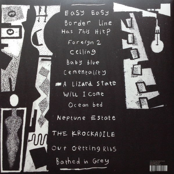 6 Feet Beneath The Moon - King Krule