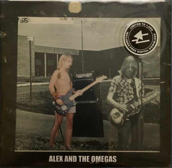 Alex And The Omegas - Guided By Voices