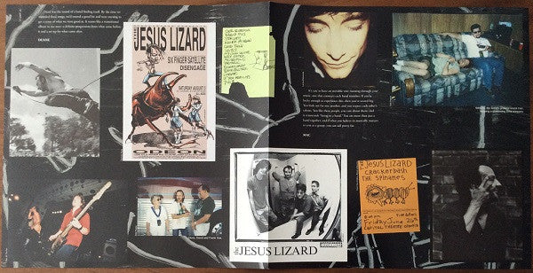 Head - Jesus Lizard, The