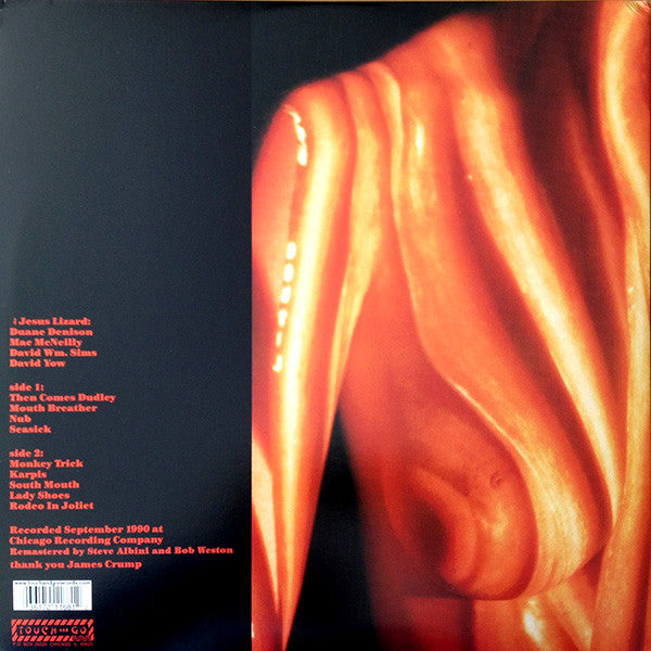 Goat (Deluxe) - Jesus Lizard, The