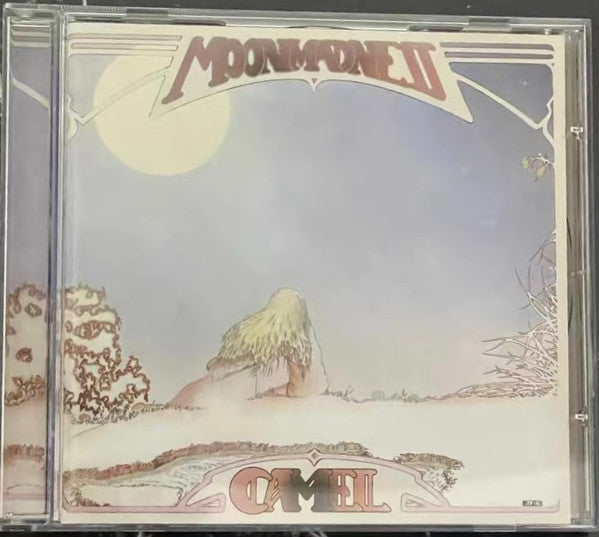Moonmadness - Camel