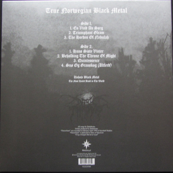 Panzerfaust - Darkthrone