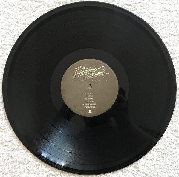 Deep Blue [Download Included] - Parkway Drive