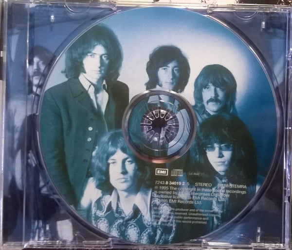 In Rock - Deep Purple