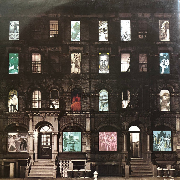 Physical Graffiti - Led Zeppelin