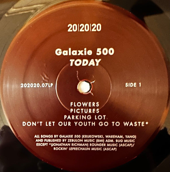 Today - Galaxie 500