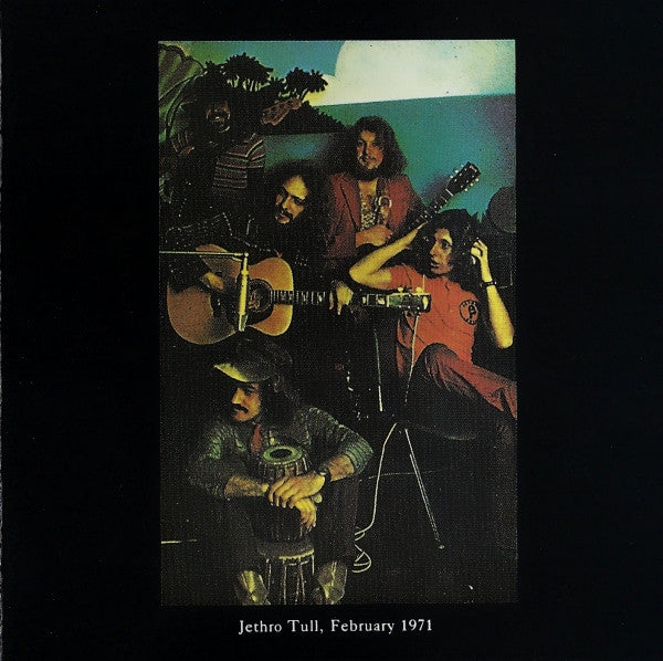 Living In The Past - Jethro Tull