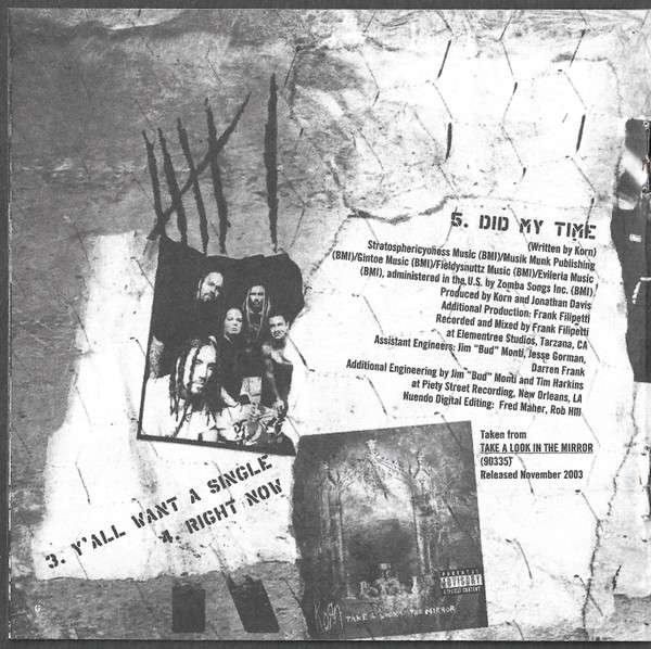Greatest Hits, Vol. 1 - Korn [2 CD]
