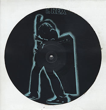 Electric Warrior - T. Rex