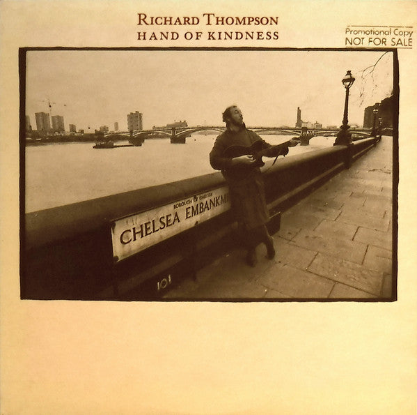 Hand Of Kindness - Thompson, Richard