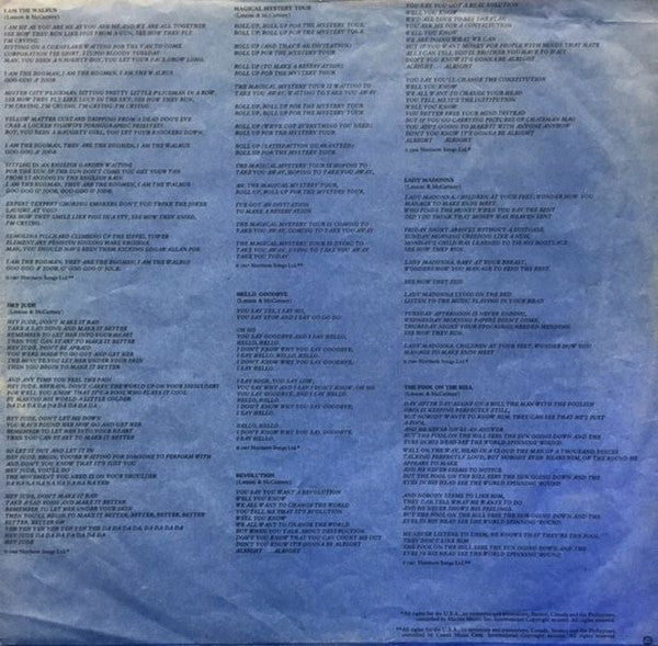 1967 - 1970 - Beatles