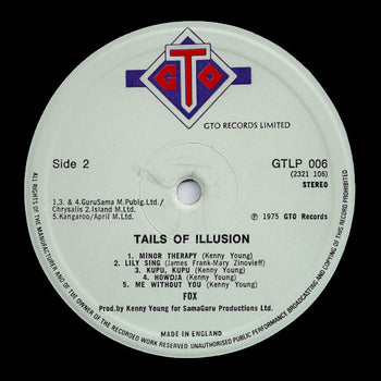 Tails Of Illusion - Fox