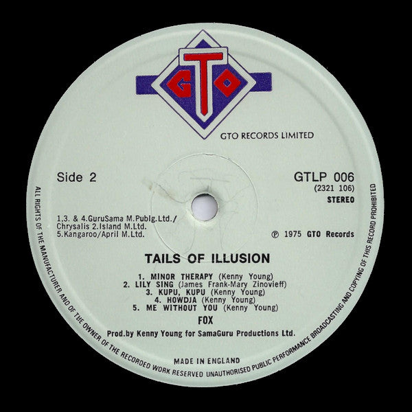 Tails Of Illusion - Fox