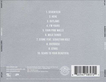 Know It All - Alessia Cara [CD]