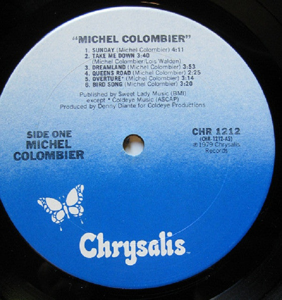 Michel Colombier - Colombier, Michel