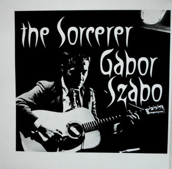 The Sorcerer - Szabo, Gabor