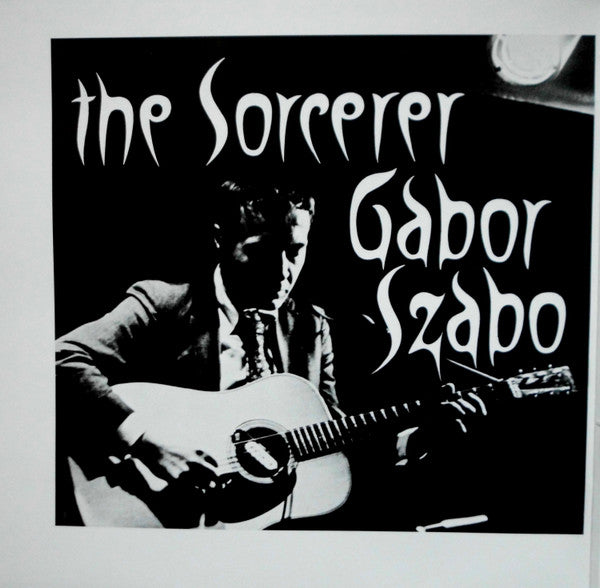 The Sorcerer - Szabo, Gabor