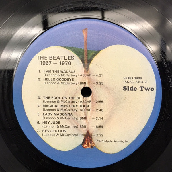 1967 - 1970 - Beatles