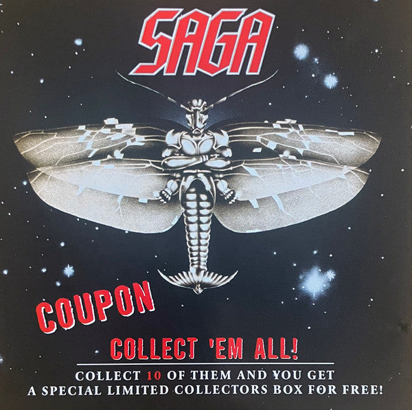 Steel Umbrellas - Saga